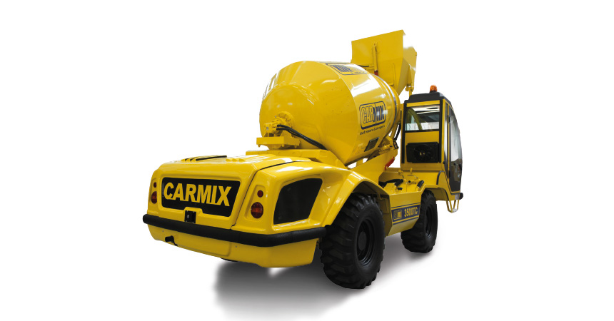Carmix 3500 TC
